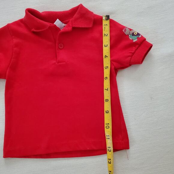 Vintage Oshkosh Bear Shirt 18 months - Picture 6 of 8